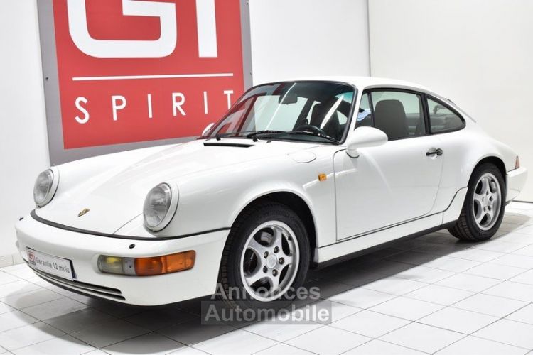 Porsche 964 Carrera 4 - <small></small> 75.900 € <small>TTC</small> - #1