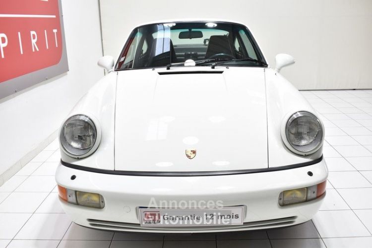 Porsche 964 Carrera 4 - <small></small> 75.900 € <small>TTC</small> - #4