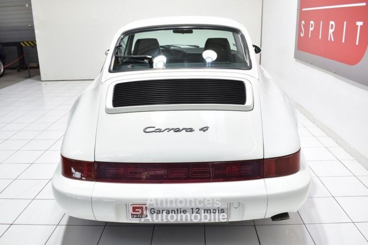 Porsche 964 Carrera 4 - <small></small> 75.900 € <small>TTC</small> - #5