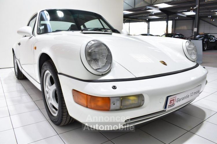 Porsche 964 Carrera 4 - <small></small> 75.900 € <small>TTC</small> - #10