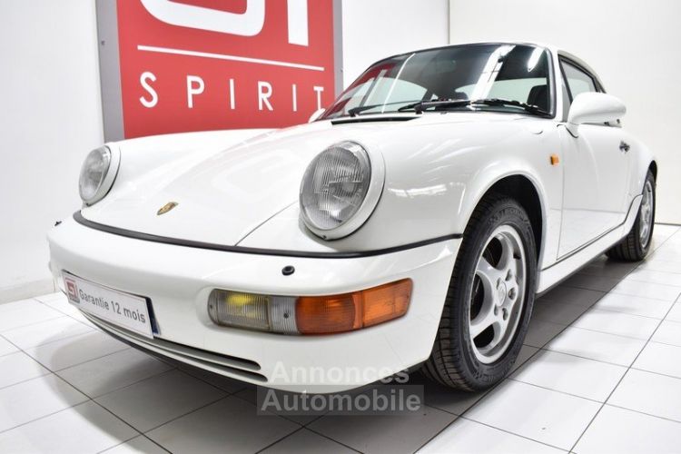 Porsche 964 Carrera 4 - <small></small> 75.900 € <small>TTC</small> - #12