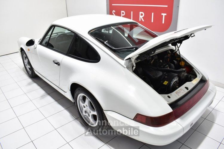 Porsche 964 Carrera 4 - <small></small> 75.900 € <small>TTC</small> - #16