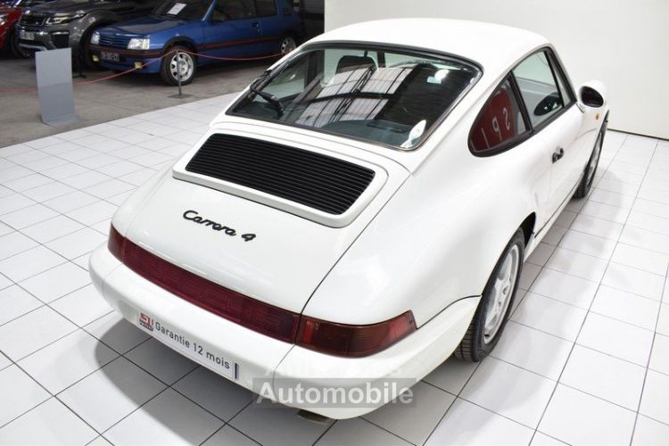 Porsche 964 Carrera 4 - <small></small> 75.900 € <small>TTC</small> - #19