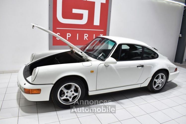 Porsche 964 Carrera 4 - <small></small> 75.900 € <small>TTC</small> - #38