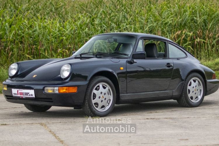 Porsche 964 Carrera 4 - <small></small> 89.000 € <small>TTC</small> - #1