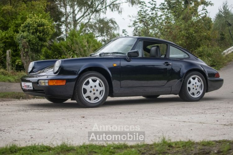 Porsche 964 Carrera 4 - <small></small> 89.000 € <small>TTC</small> - #2