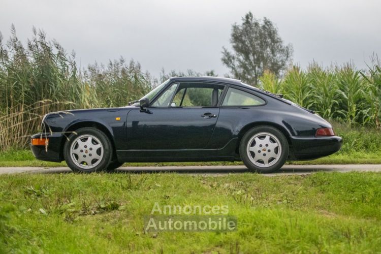 Porsche 964 Carrera 4 - <small></small> 89.000 € <small>TTC</small> - #3