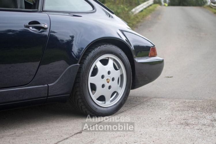 Porsche 964 Carrera 4 - <small></small> 89.000 € <small>TTC</small> - #4