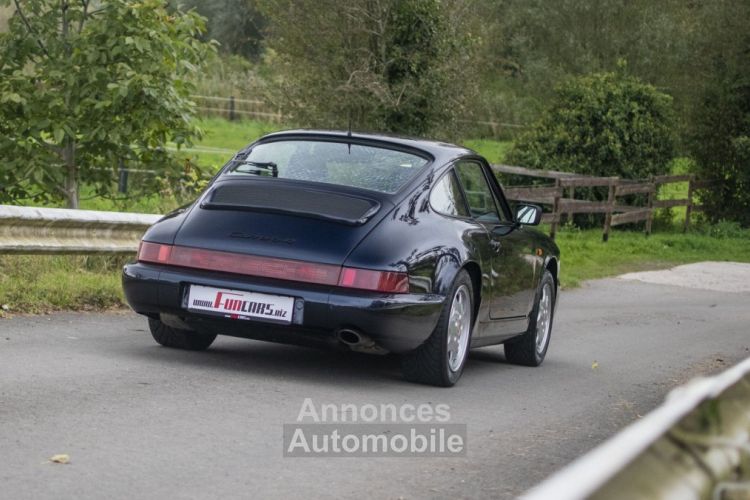 Porsche 964 Carrera 4 - <small></small> 89.000 € <small>TTC</small> - #6