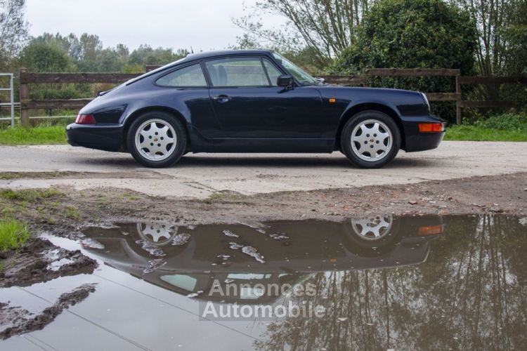 Porsche 964 Carrera 4 - <small></small> 89.000 € <small>TTC</small> - #7