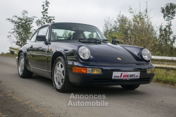 Porsche 964 Carrera 4 - <small></small> 89.000 € <small>TTC</small> - #8