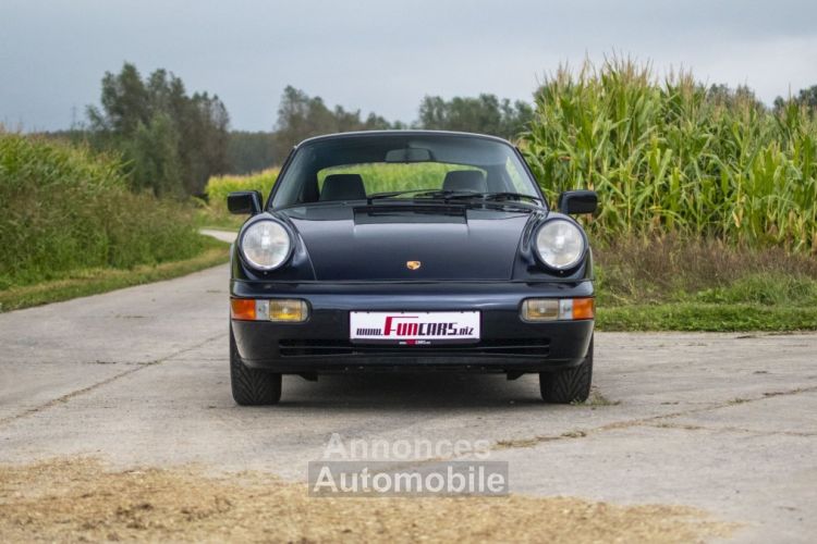 Porsche 964 Carrera 4 - <small></small> 89.000 € <small>TTC</small> - #9