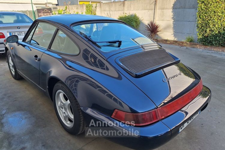 Porsche 964 Carrera - <small></small> 68.000 € <small>TTC</small> - #1