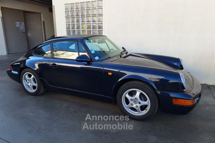 Porsche 964 Carrera 4 - <small></small> 68.000 € <small>TTC</small> - #2