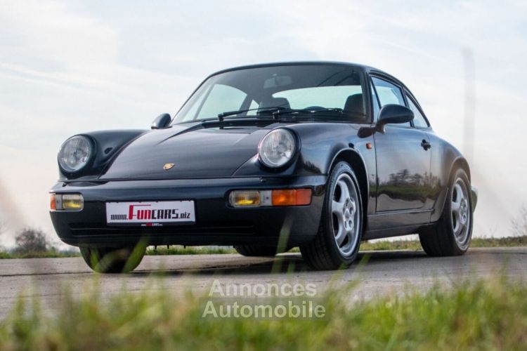 Porsche 964 Carrera 4 - <small></small> 95.000 € <small>TTC</small> - #1