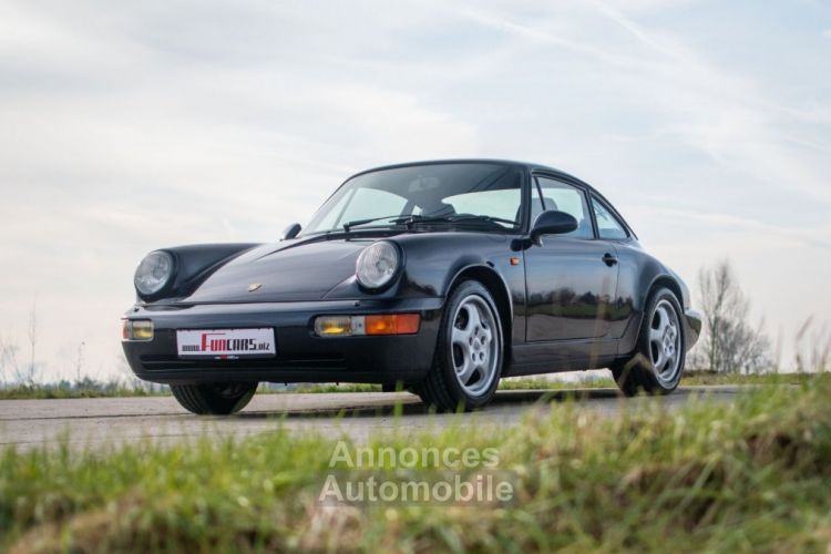 Porsche 964 Carrera 4 - <small></small> 95.000 € <small>TTC</small> - #2