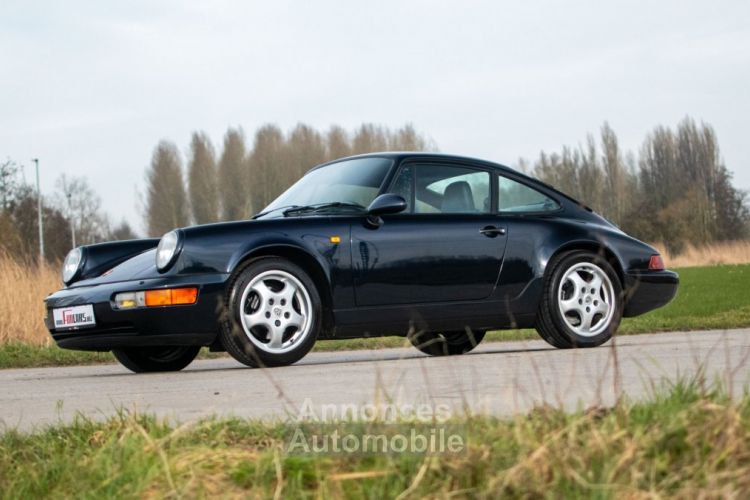 Porsche 964 Carrera 4 - <small></small> 95.000 € <small>TTC</small> - #3