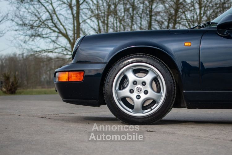 Porsche 964 Carrera 4 - <small></small> 95.000 € <small>TTC</small> - #4