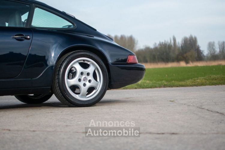 Porsche 964 Carrera 4 - <small></small> 95.000 € <small>TTC</small> - #5