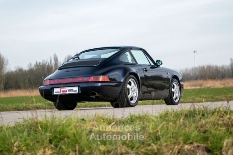 Porsche 964 Carrera 4 - <small></small> 95.000 € <small>TTC</small> - #11