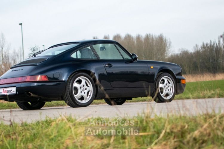 Porsche 964 Carrera 4 - <small></small> 95.000 € <small>TTC</small> - #12