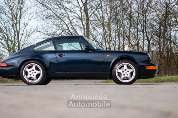 Porsche 964 Carrera 4 - <small></small> 95.000 € <small>TTC</small> - #13