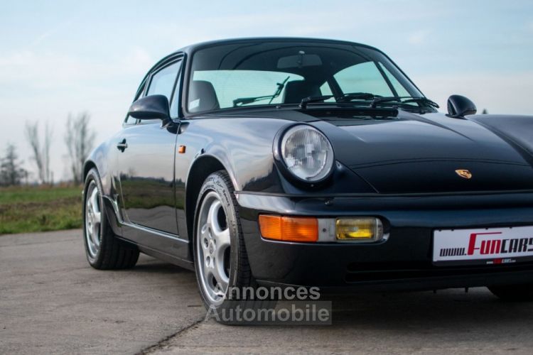 Porsche 964 Carrera 4 - <small></small> 95.000 € <small>TTC</small> - #14