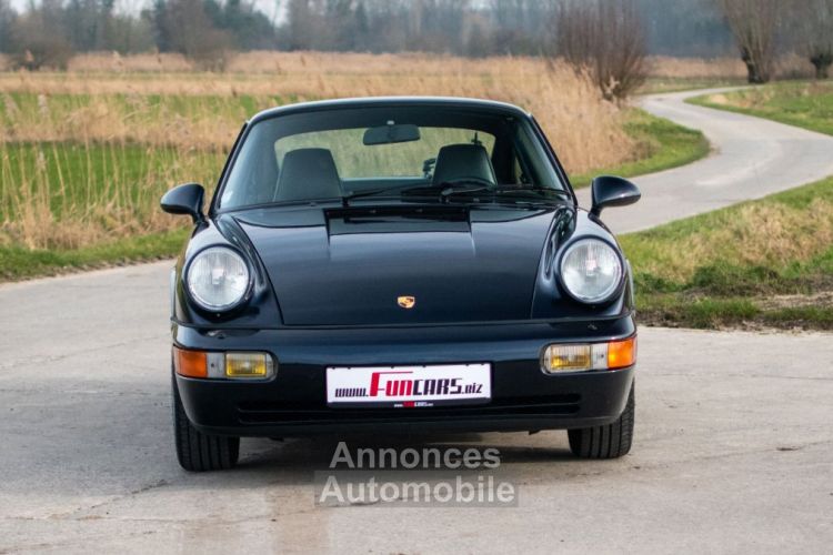 Porsche 964 Carrera 4 - <small></small> 95.000 € <small>TTC</small> - #16