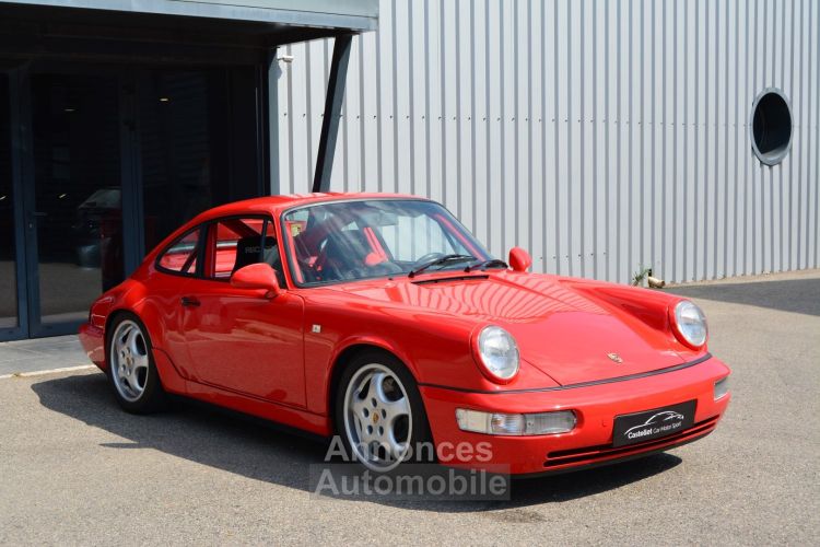 Porsche 964 Carrera RS NGT - <small></small> 320.000 € <small>TTC</small> - #1