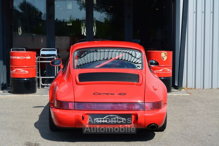 Porsche 964 Carrera RS NGT - <small></small> 320.000 € <small>TTC</small> - #4