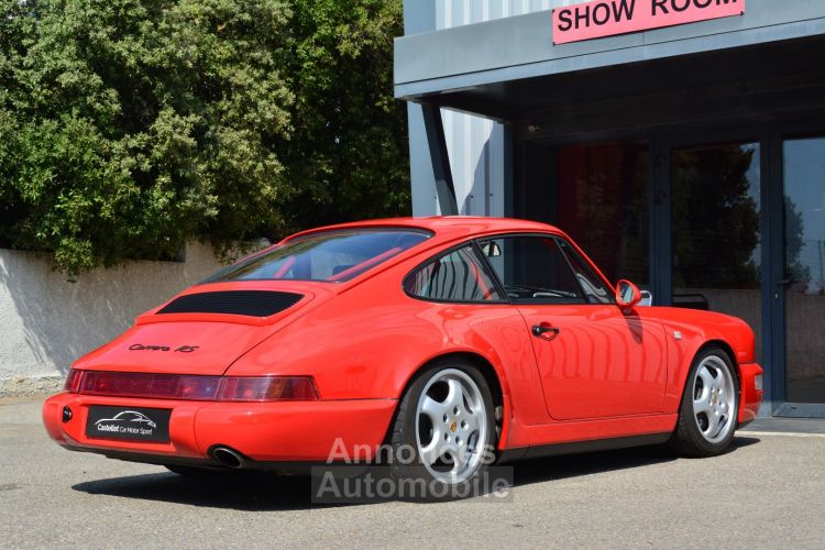 Porsche 964 Carrera RS NGT - <small></small> 320.000 € <small>TTC</small> - #8