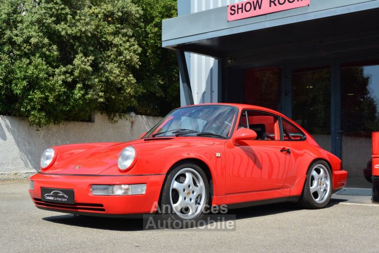 Porsche 964 Carrera RS NGT - <small></small> 320.000 € <small>TTC</small> - #9