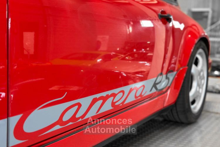 Porsche 964 Porsche 911 Type 964 Carrera RS 3.6 - <small></small> 189.900 € <small>TTC</small> - #17