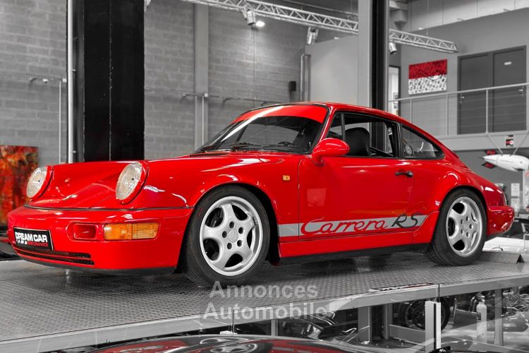 Porsche 964 Porsche 911 Type 964 Carrera RS 3.6 - <small></small> 189.900 € <small>TTC</small> - #5