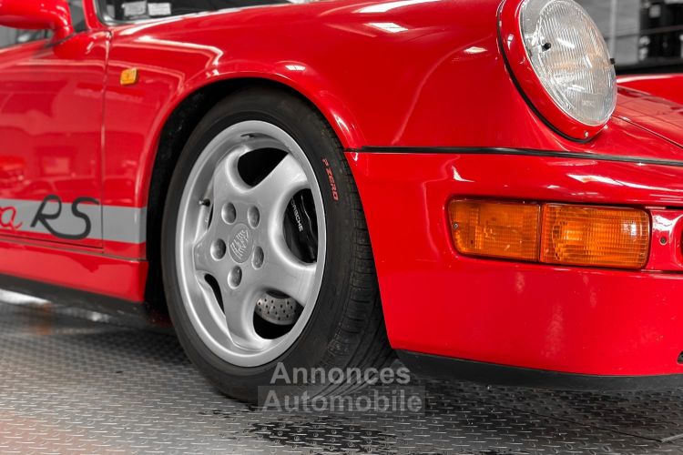 Porsche 964 Porsche 911 Type 964 Carrera RS 3.6 - <small></small> 189.900 € <small>TTC</small> - #29