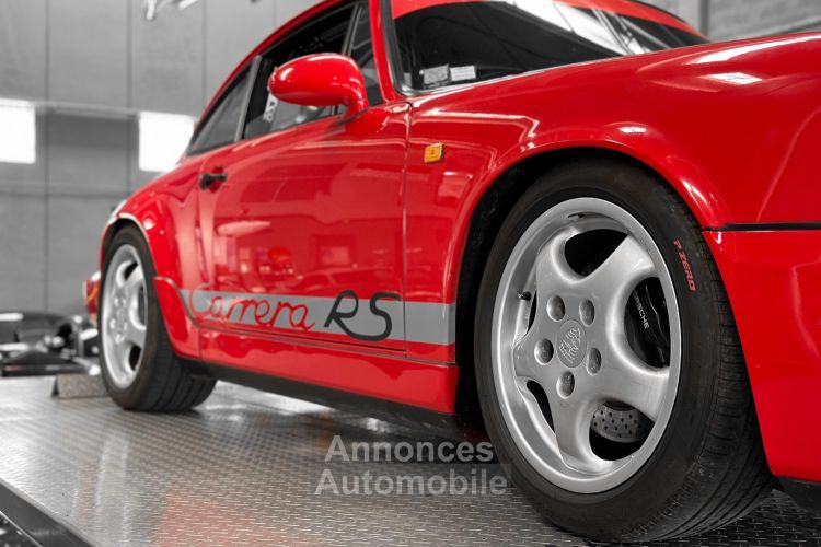 Porsche 964 Porsche 911 Type 964 Carrera RS 3.6 - <small></small> 189.900 € <small>TTC</small> - #28