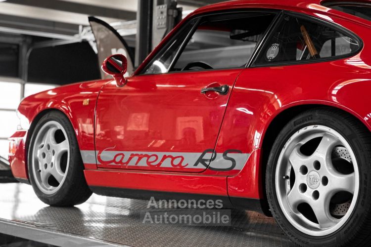 Porsche 964 Porsche 911 Type 964 Carrera RS 3.6 - <small></small> 189.900 € <small>TTC</small> - #26