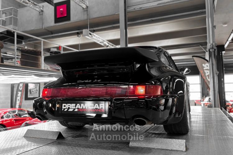 Porsche 964 Porsche 964 (965) TURBO 3.6 - <small></small> 384.900 € <small></small> - #6