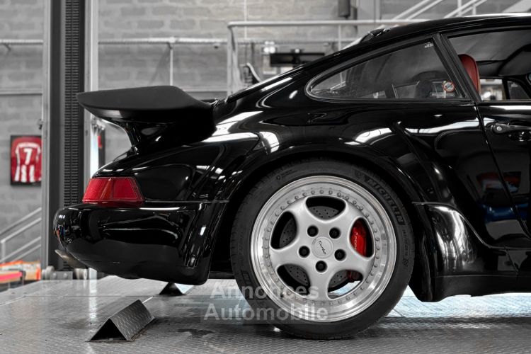 Porsche 964 Porsche 964 (965) TURBO 3.6 - <small></small> 384.900 € <small></small> - #22