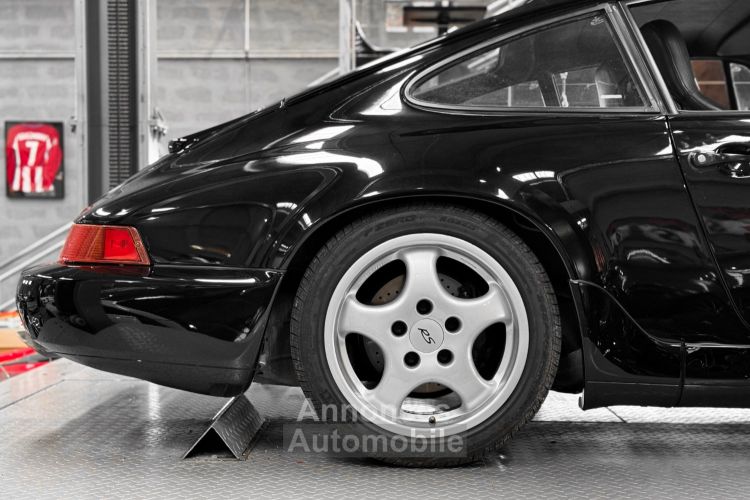 Porsche 964 Porsche 964 Carrera RS - Restaurée - <small></small> 169.900 € <small>TTC</small> - #11