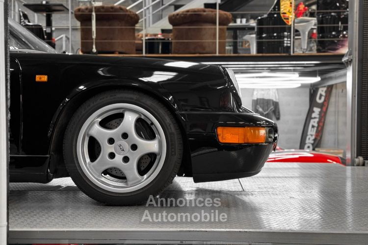 Porsche 964 Porsche 964 Carrera RS - Restaurée - <small></small> 169.900 € <small>TTC</small> - #12