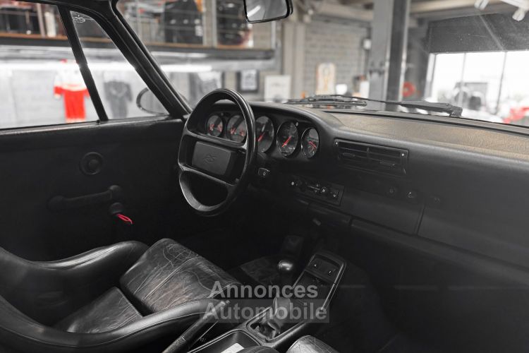 Porsche 964 Porsche 964 Carrera RS - Restaurée - <small></small> 169.900 € <small>TTC</small> - #26