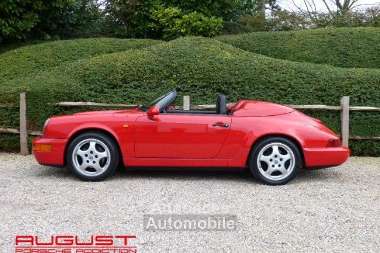 Porsche 964 Speedster 1993 - <small></small> 219.850 € <small>TTC</small> - #1