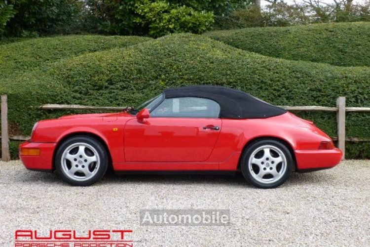 Porsche 964 Speedster 1993 - <small></small> 219.850 € <small>TTC</small> - #4