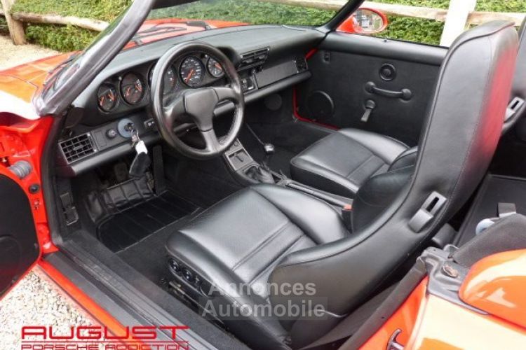 Porsche 964 Speedster 1993 - <small></small> 219.850 € <small>TTC</small> - #8