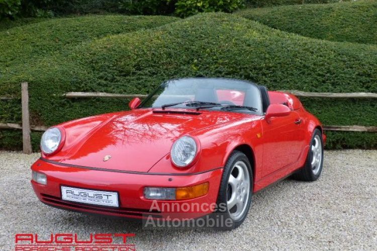 Porsche 964 Speedster 1993 - <small></small> 219.850 € <small>TTC</small> - #11