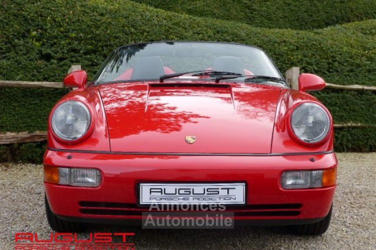 Porsche 964 Speedster 1993 - <small></small> 219.850 € <small>TTC</small> - #12