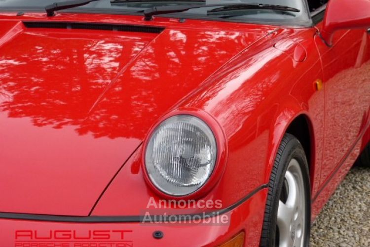 Porsche 964 Speedster 1993 - <small></small> 219.850 € <small>TTC</small> - #13