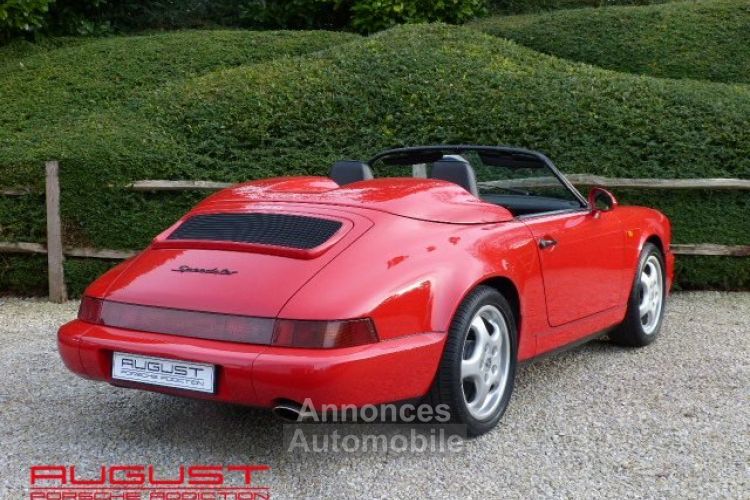 Porsche 964 Speedster 1993 - <small></small> 219.850 € <small>TTC</small> - #19