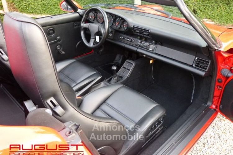 Porsche 964 Speedster 1993 - <small></small> 219.850 € <small>TTC</small> - #23